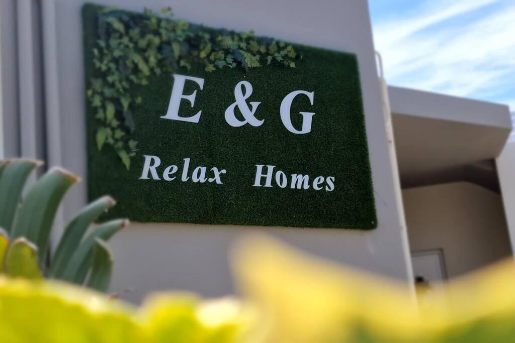 E&G Relax Homes-E Kíssamos Екстериор снимка