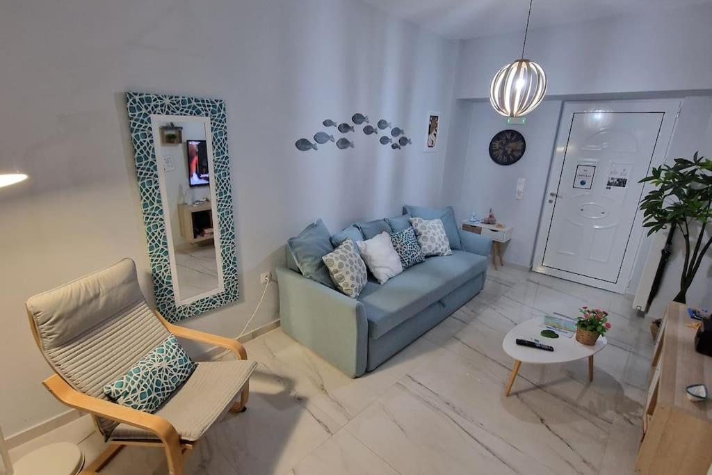 E&G Relax Homes-E Kíssamos Екстериор снимка